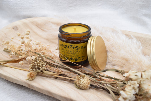 Bougie parfumée Pin des Landes