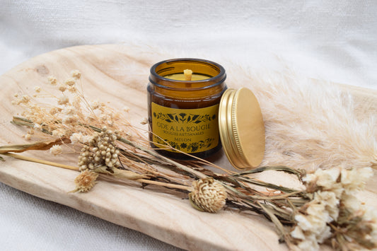 Bougie parfumée au Melon