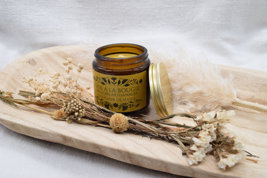 Bougie parfumée Coucher de Soleil